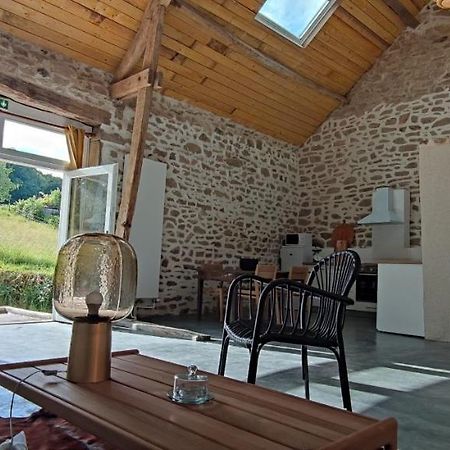 Villa Le Pas Du Loup Royere-de-Vassiviere Esterno foto
