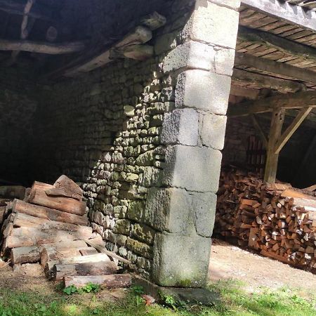 Villa Le Pas Du Loup Royere-de-Vassiviere Esterno foto
