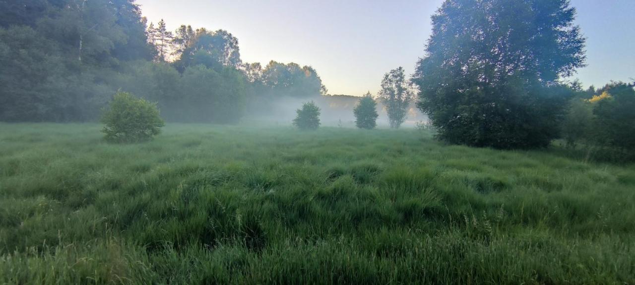 Villa Le Pas Du Loup Royere-de-Vassiviere Esterno foto