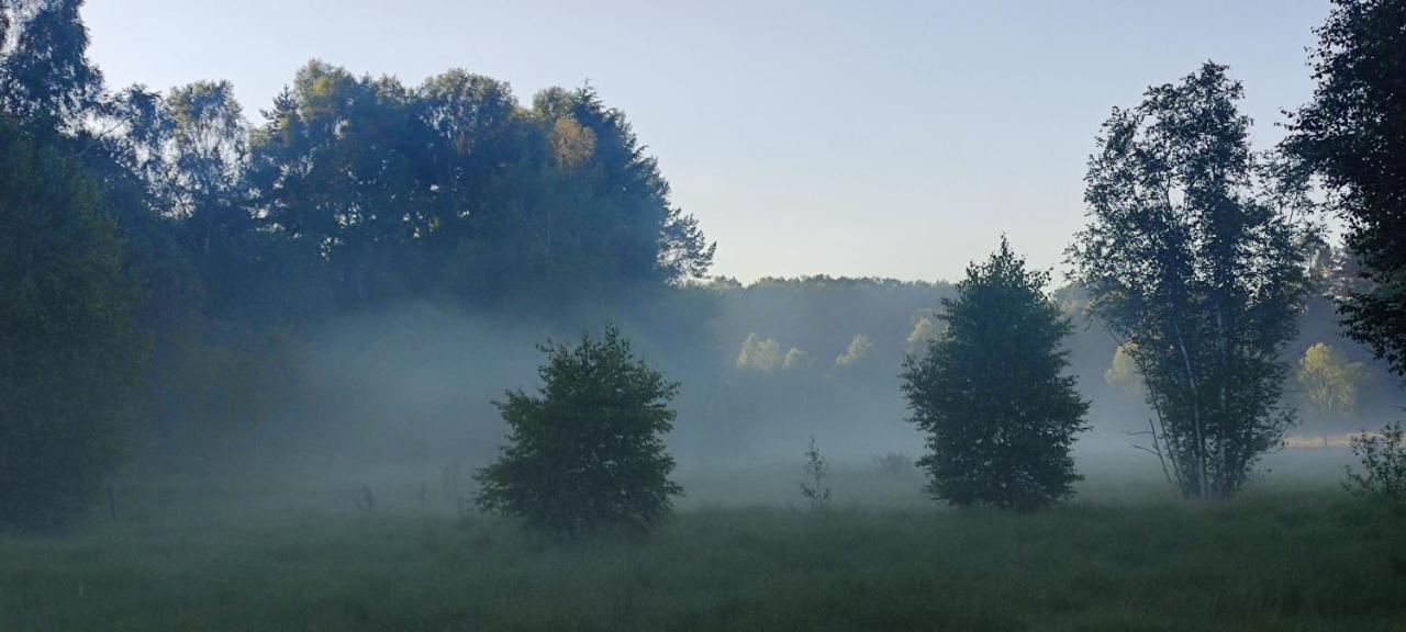Villa Le Pas Du Loup Royere-de-Vassiviere Esterno foto
