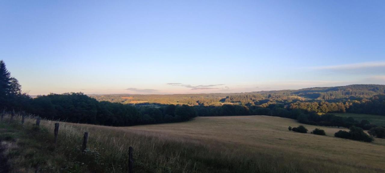 Villa Le Pas Du Loup Royere-de-Vassiviere Esterno foto