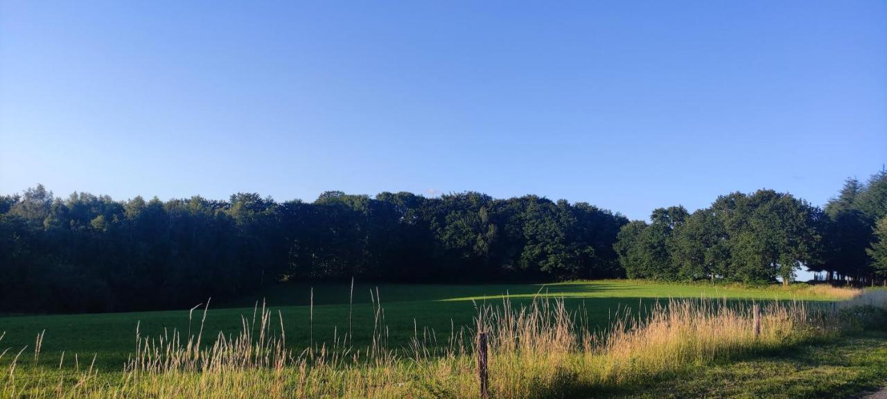 Villa Le Pas Du Loup Royere-de-Vassiviere Esterno foto