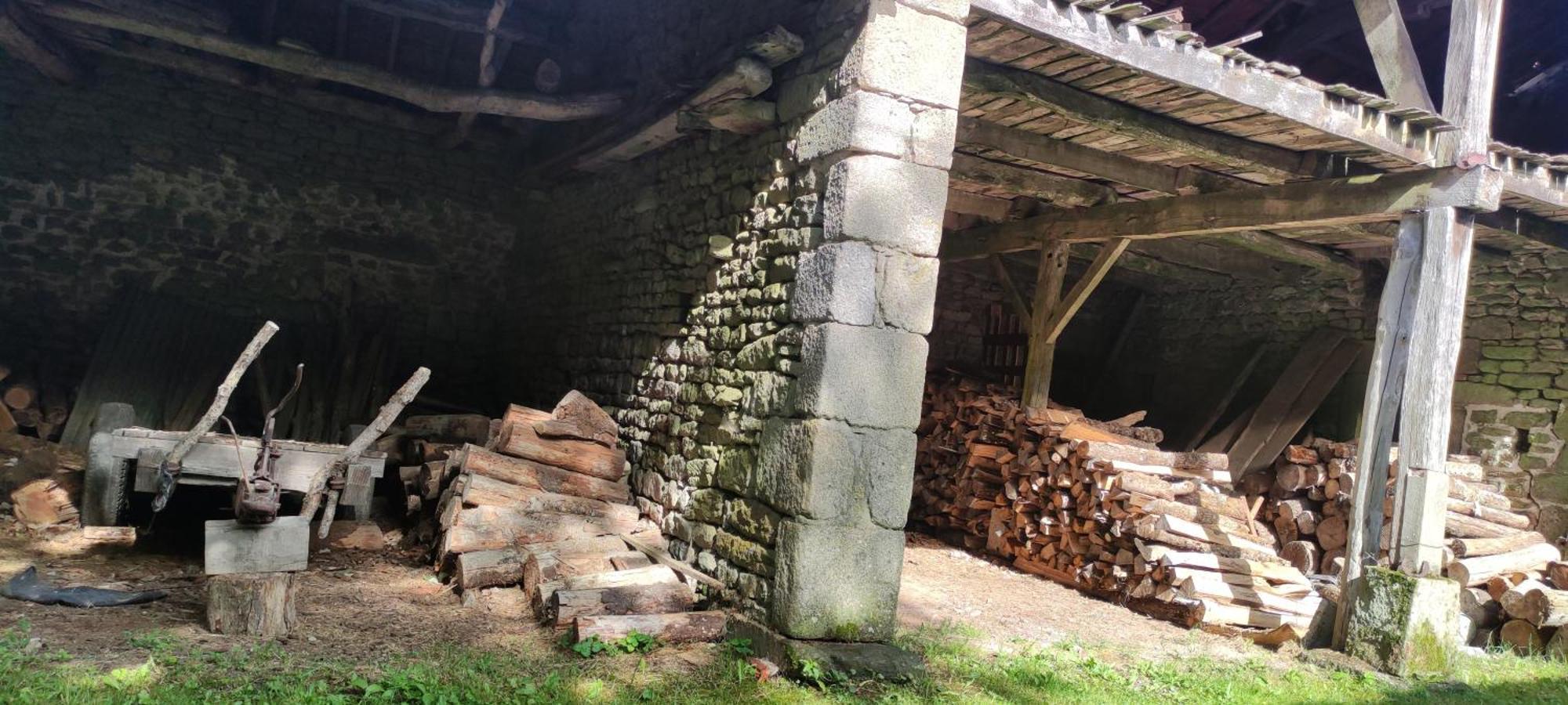 Villa Le Pas Du Loup Royere-de-Vassiviere Esterno foto