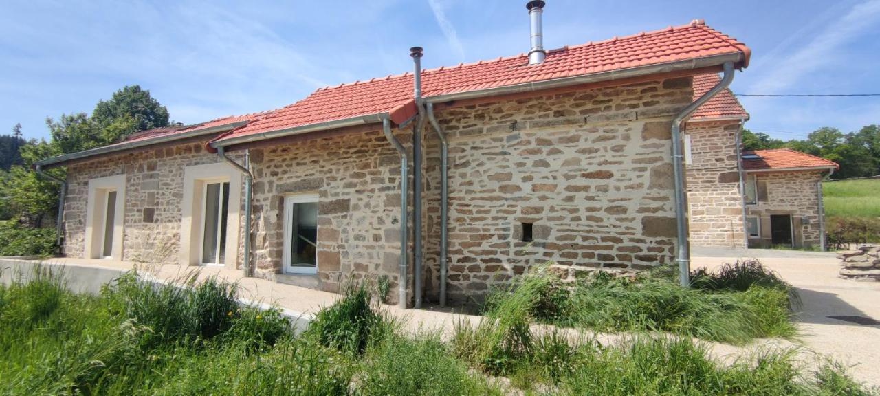 Villa Le Pas Du Loup Royere-de-Vassiviere Esterno foto