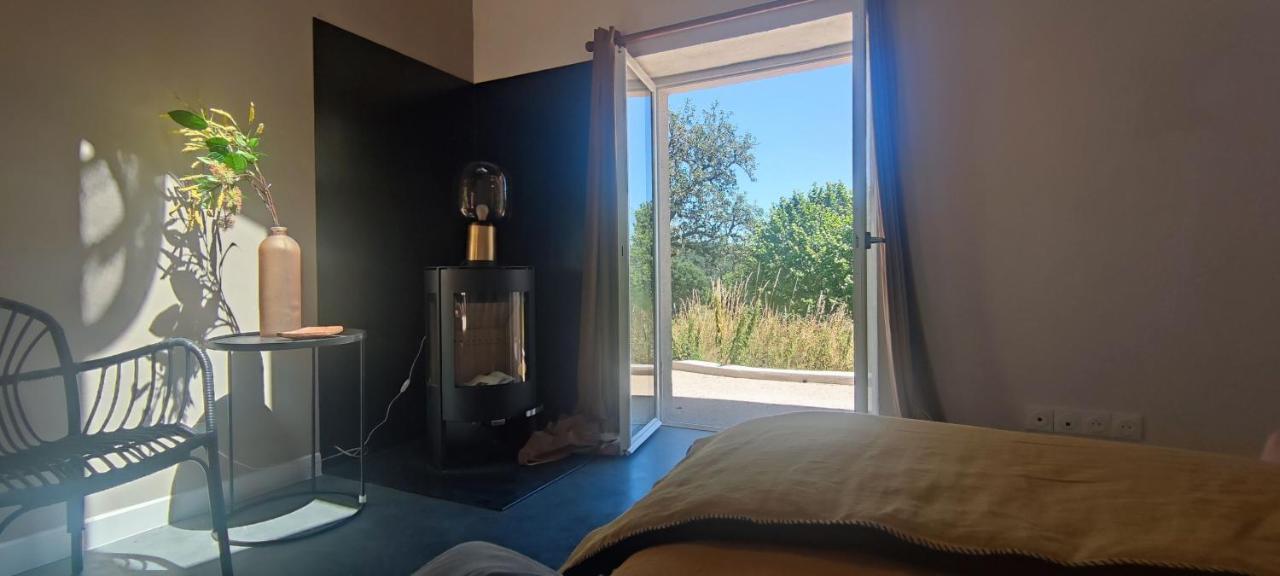 Villa Le Pas Du Loup Royere-de-Vassiviere Esterno foto