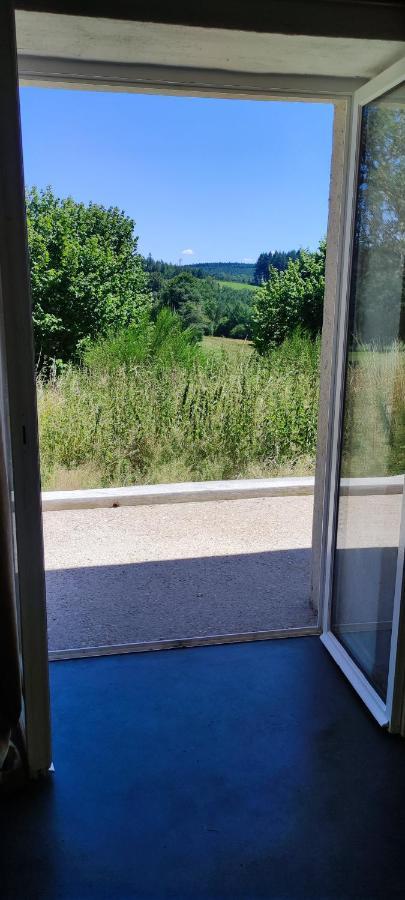 Villa Le Pas Du Loup Royere-de-Vassiviere Esterno foto
