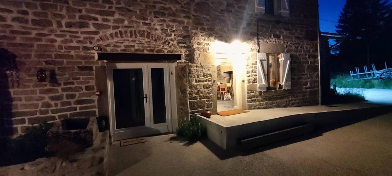 Villa Le Pas Du Loup Royere-de-Vassiviere Esterno foto