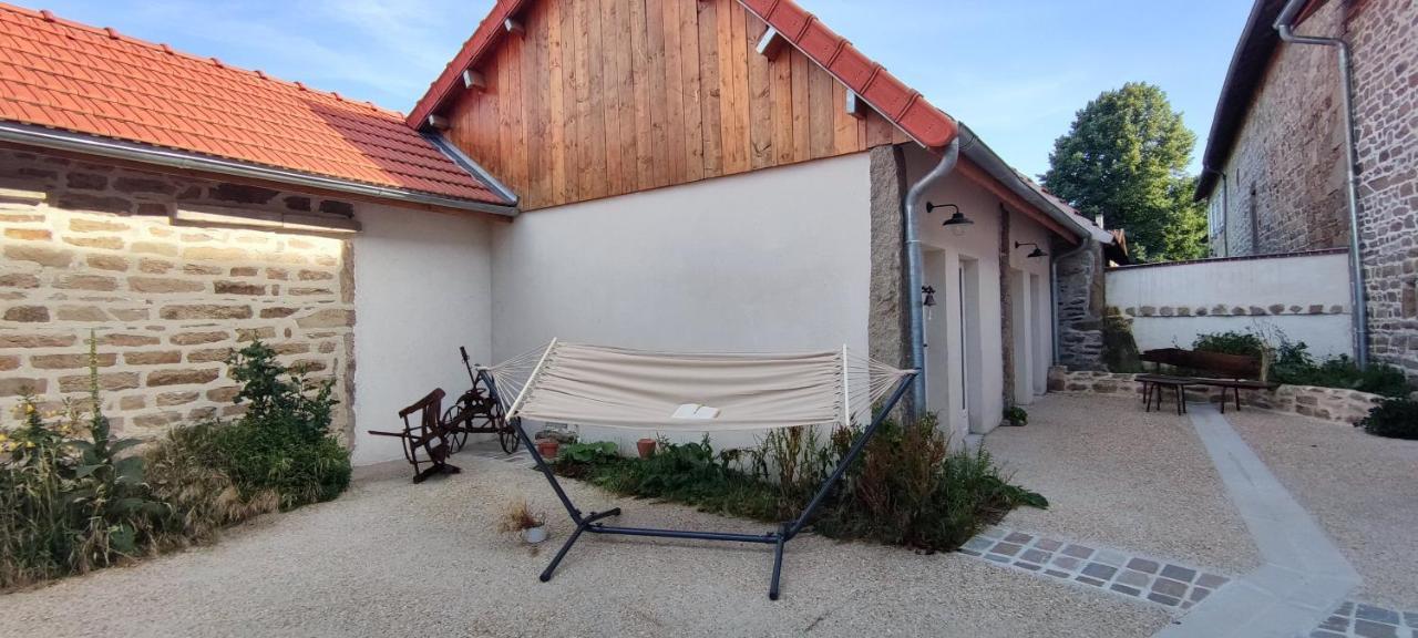 Villa Le Pas Du Loup Royere-de-Vassiviere Esterno foto