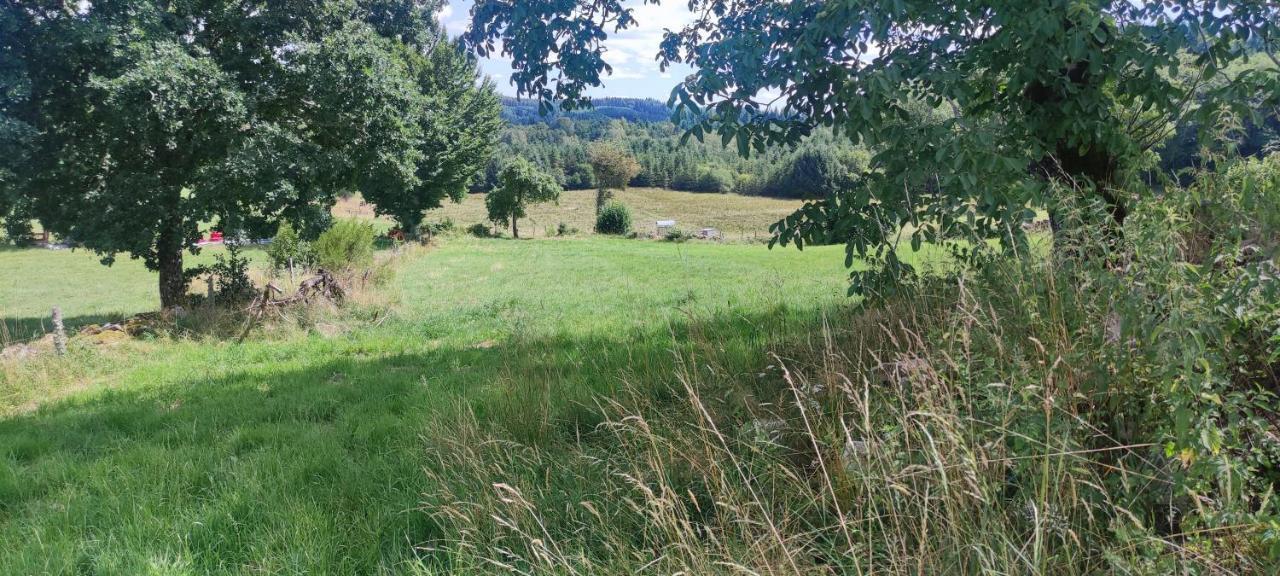 Villa Le Pas Du Loup Royere-de-Vassiviere Esterno foto