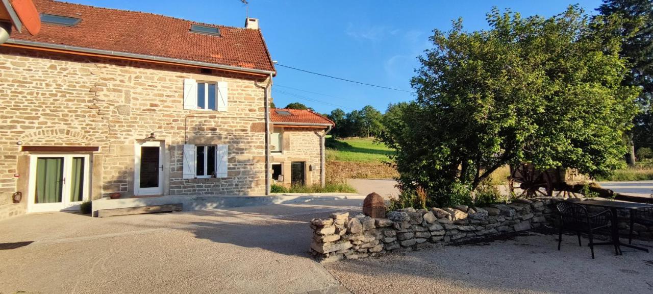 Villa Le Pas Du Loup Royere-de-Vassiviere Esterno foto