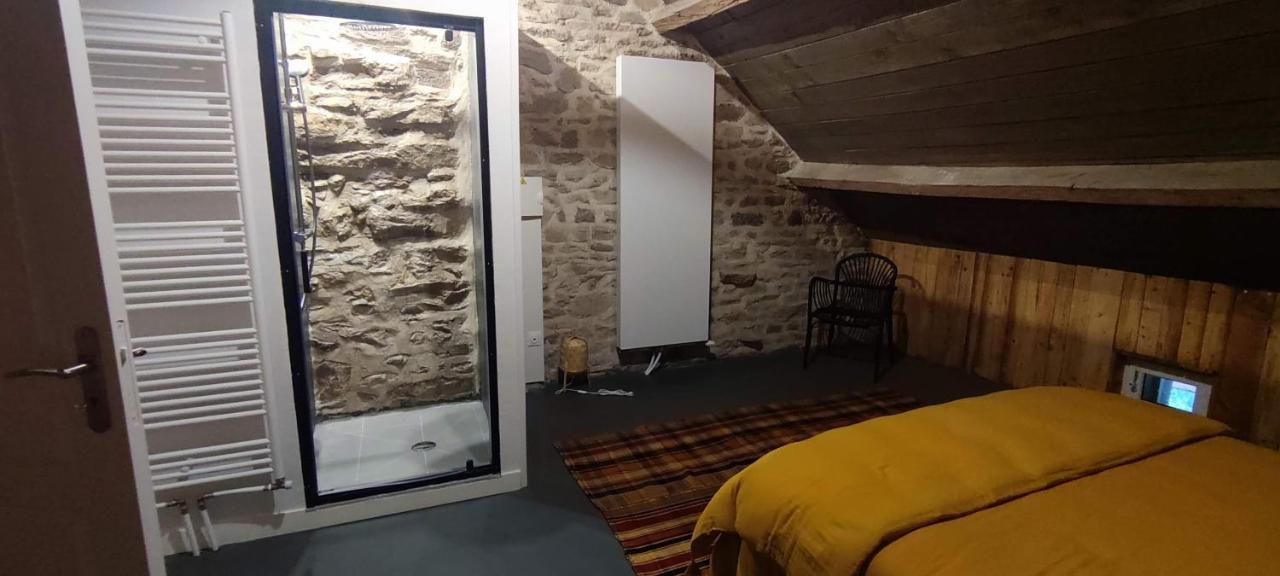 Villa Le Pas Du Loup Royere-de-Vassiviere Esterno foto