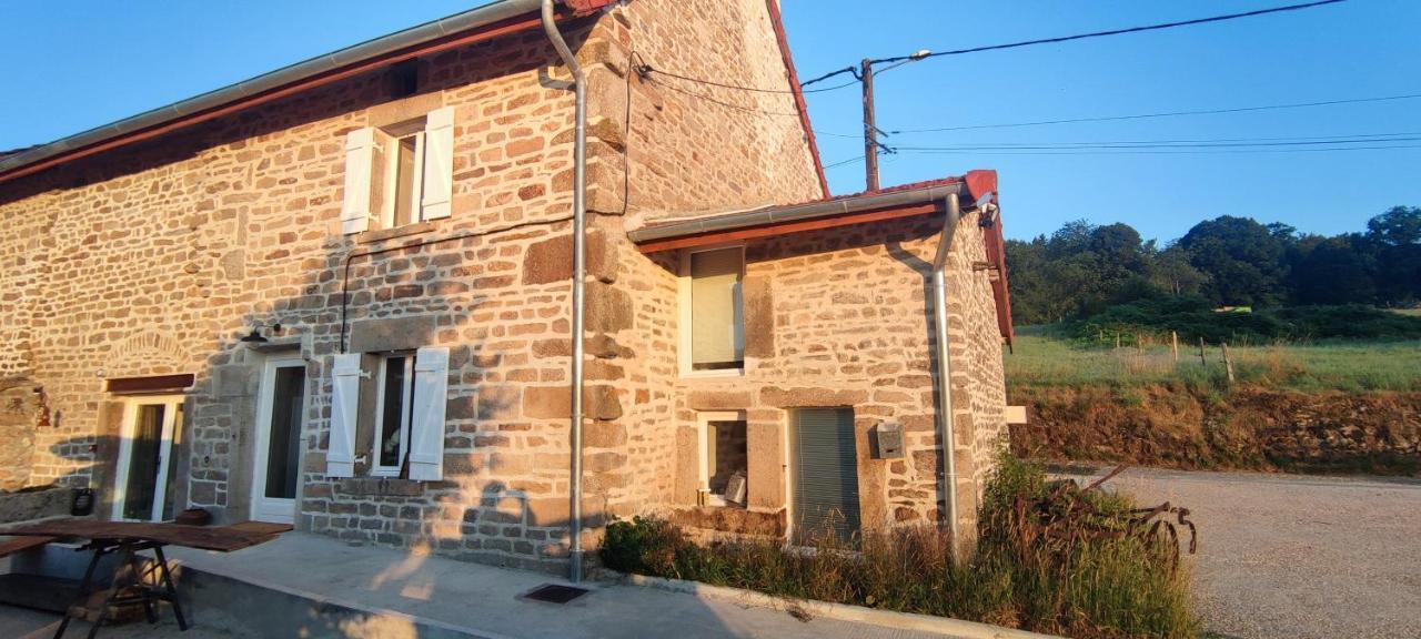 Villa Le Pas Du Loup Royere-de-Vassiviere Esterno foto