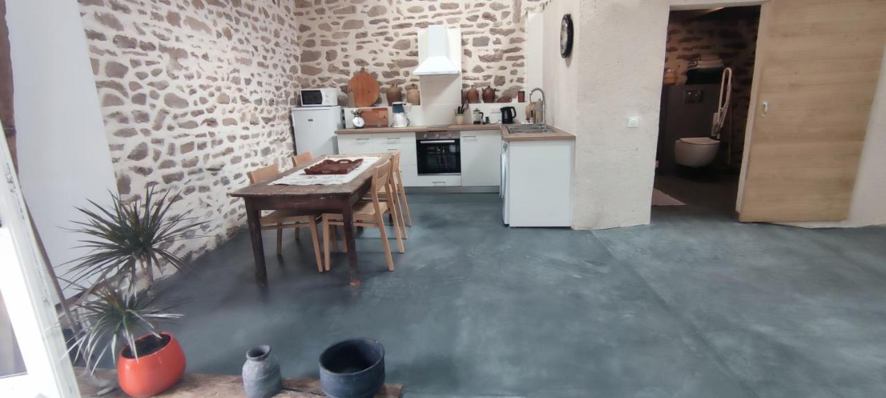 Villa Le Pas Du Loup Royere-de-Vassiviere Esterno foto