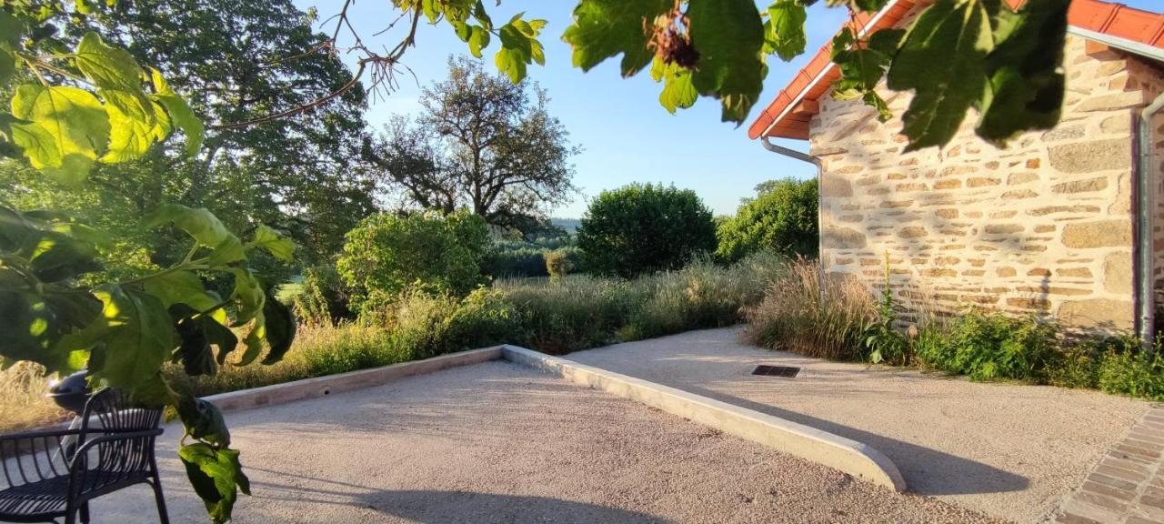 Villa Le Pas Du Loup Royere-de-Vassiviere Esterno foto