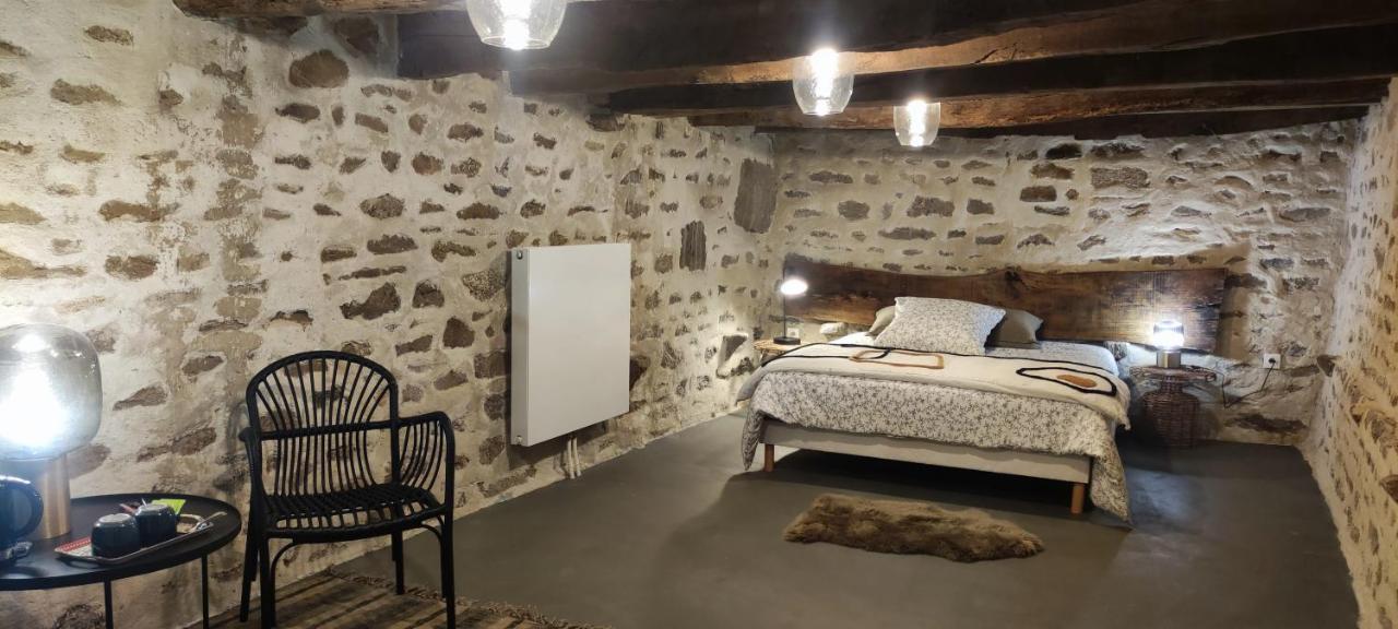 Villa Le Pas Du Loup Royere-de-Vassiviere Esterno foto
