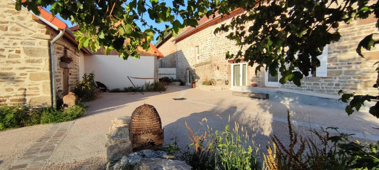 Villa Le Pas Du Loup Royere-de-Vassiviere Esterno foto