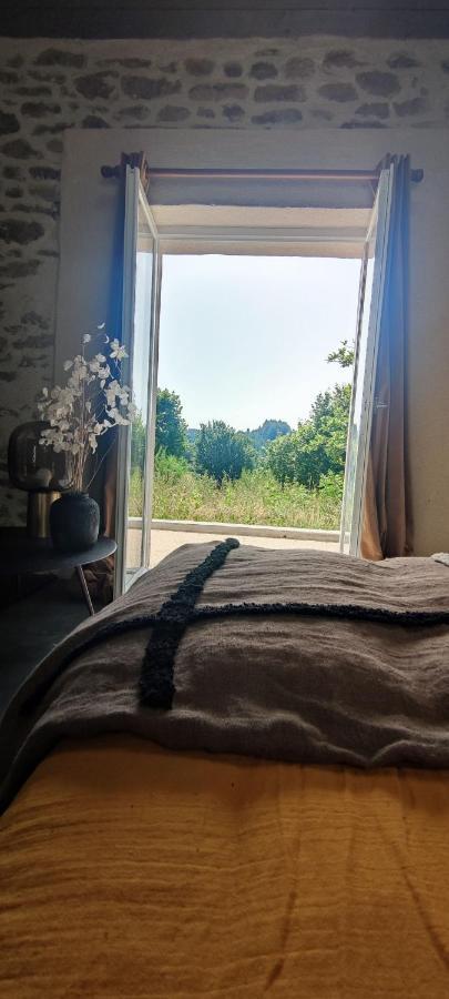 Villa Le Pas Du Loup Royere-de-Vassiviere Esterno foto