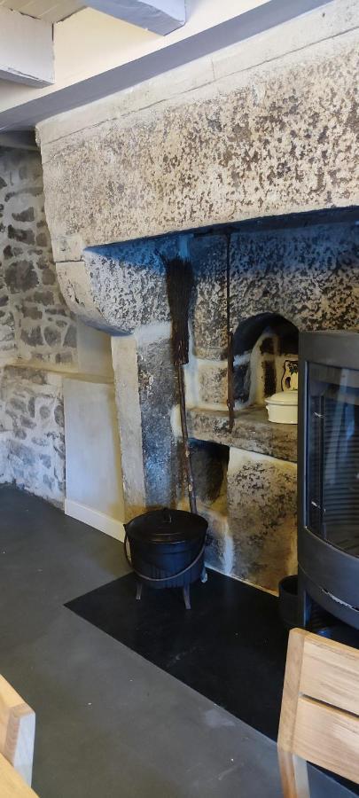 Villa Le Pas Du Loup Royere-de-Vassiviere Esterno foto