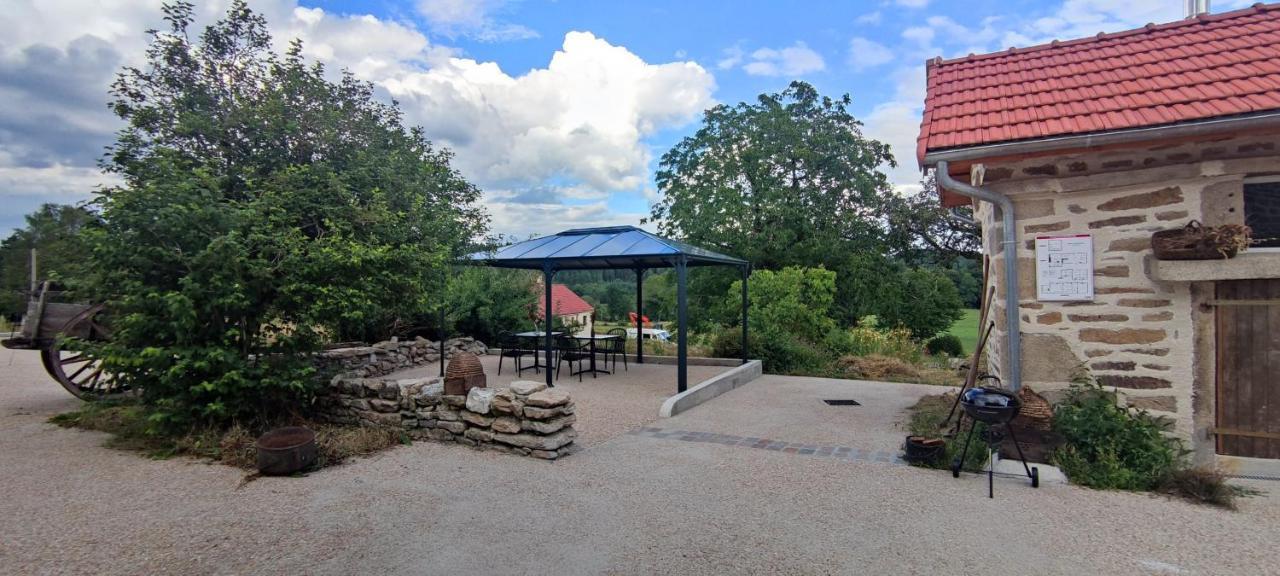 Villa Le Pas Du Loup Royere-de-Vassiviere Esterno foto