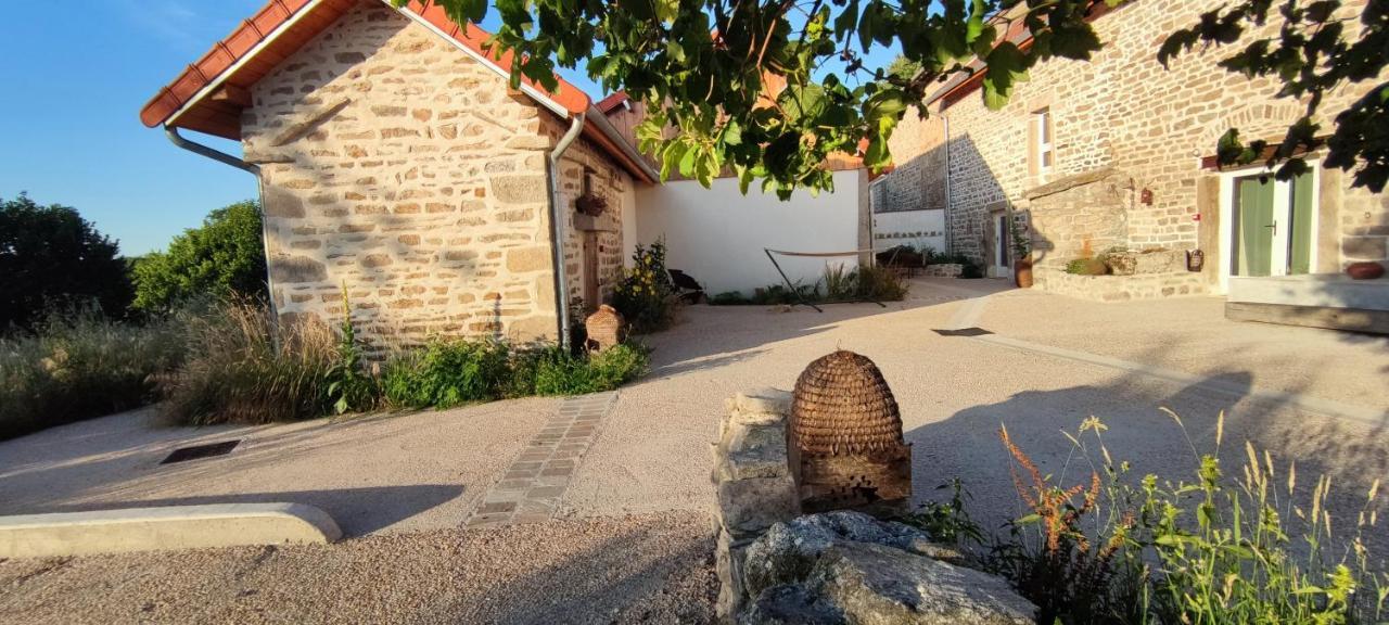 Villa Le Pas Du Loup Royere-de-Vassiviere Esterno foto