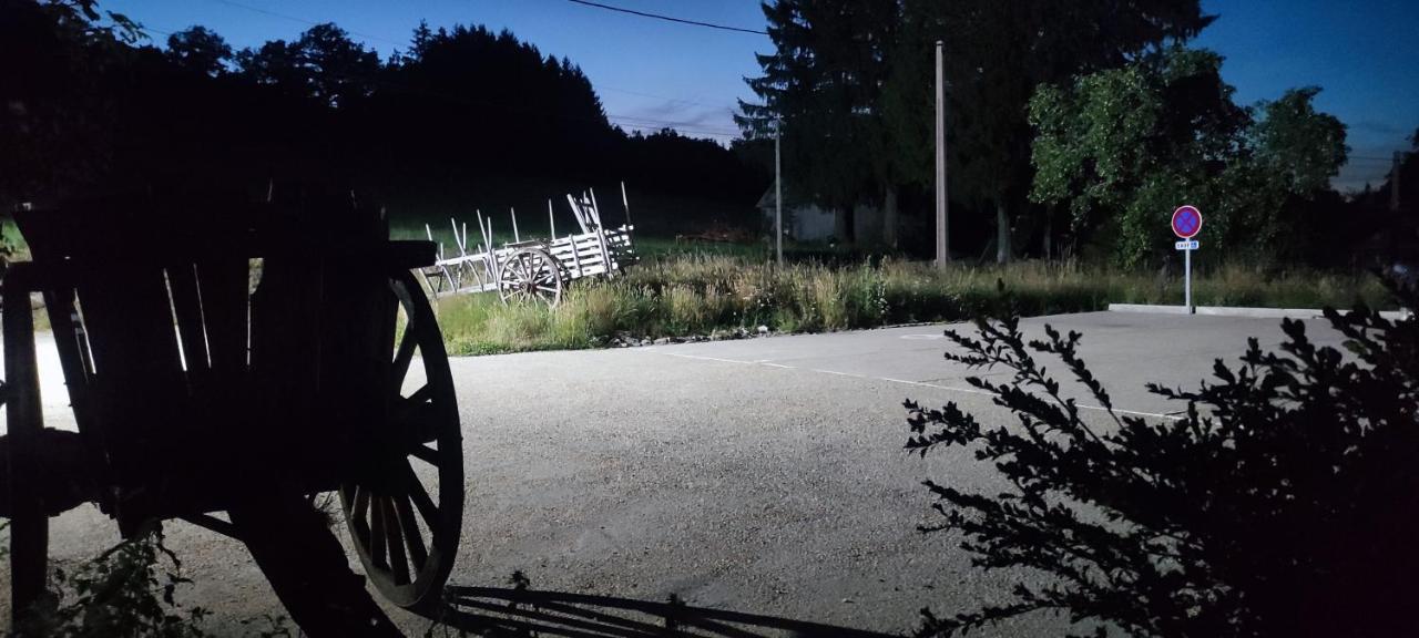 Villa Le Pas Du Loup Royere-de-Vassiviere Esterno foto